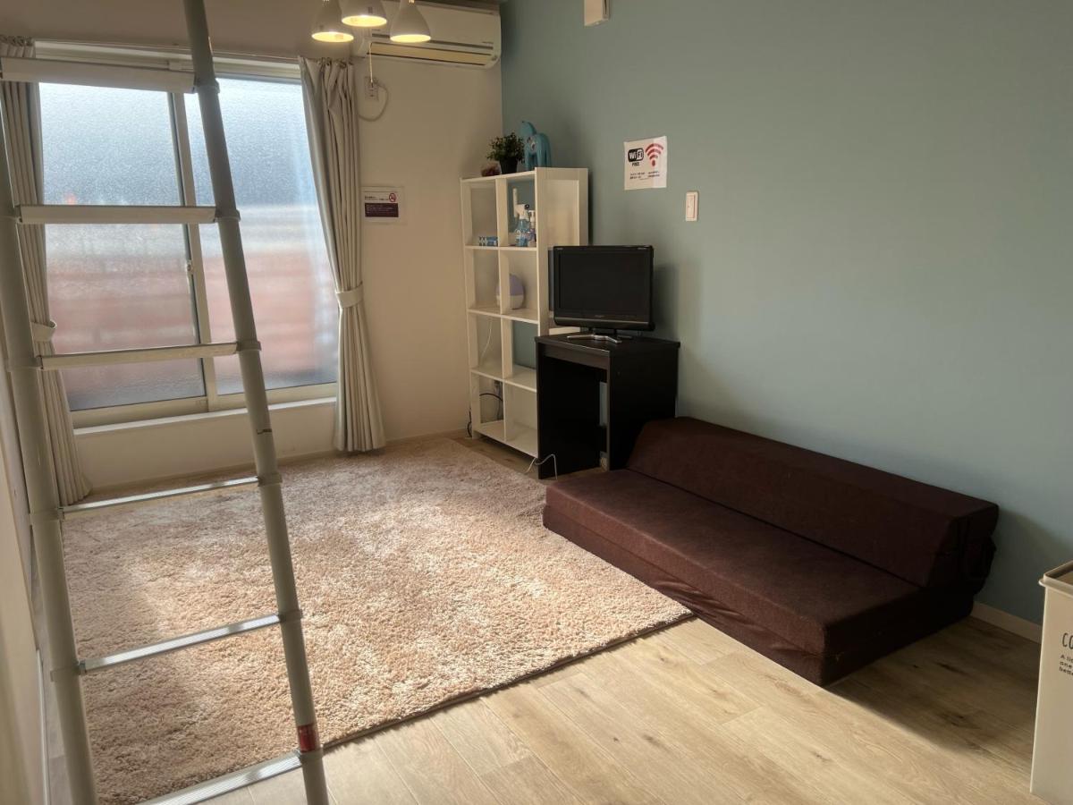 Apartamento Leola鶴橋2 Osaka Exterior foto
