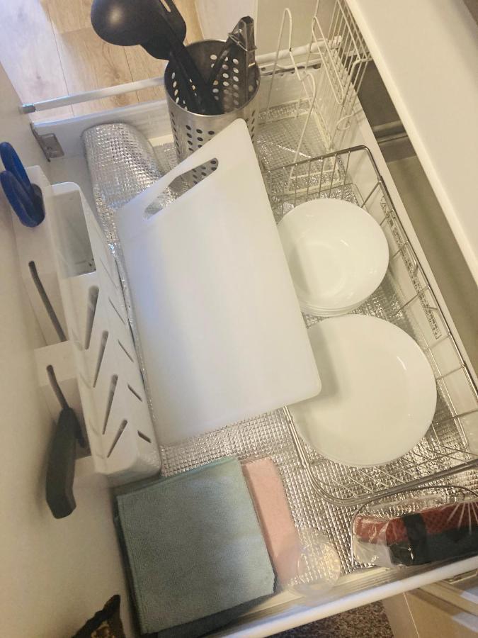 Apartamento Leola鶴橋2 Osaka Exterior foto