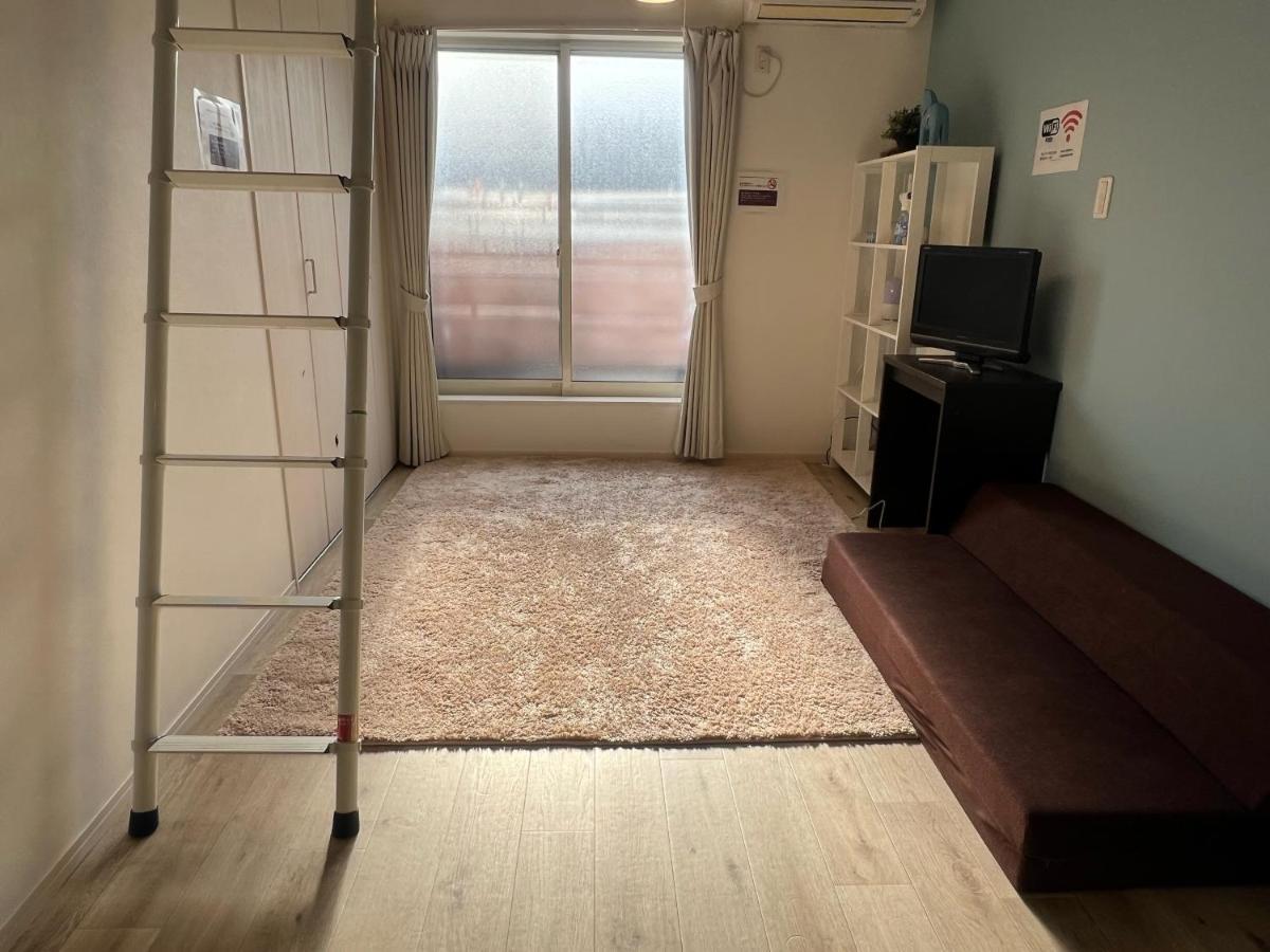 Apartamento Leola鶴橋2 Osaka Exterior foto