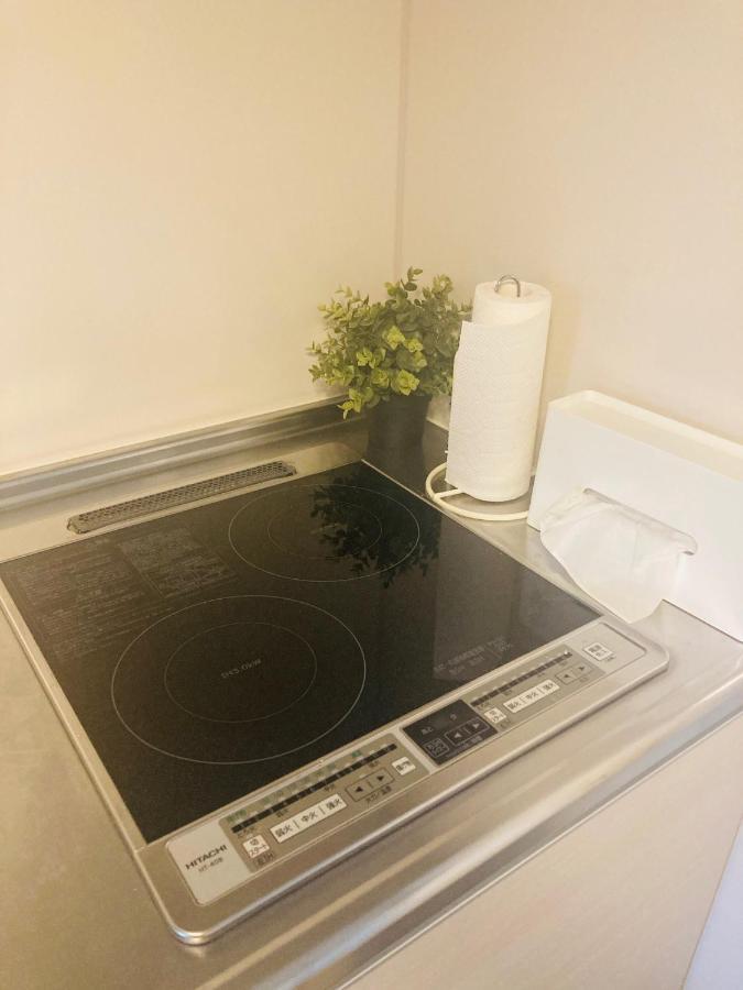 Apartamento Leola鶴橋2 Osaka Exterior foto