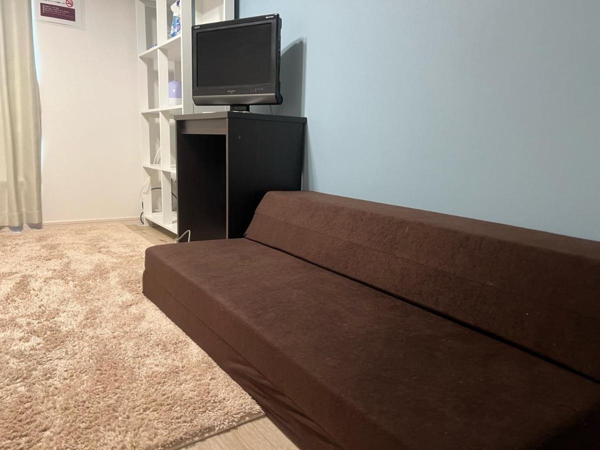 Apartamento Leola鶴橋2 Osaka Exterior foto