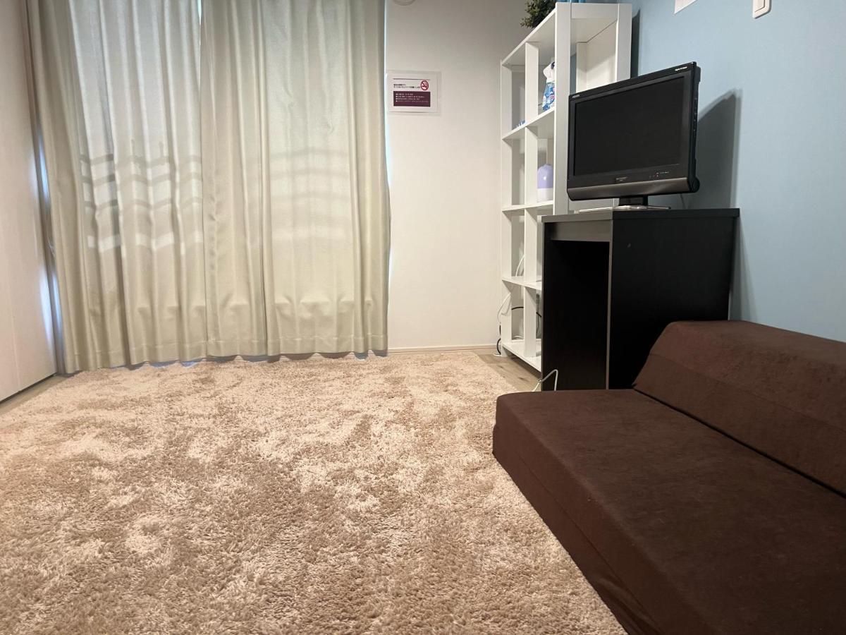 Apartamento Leola鶴橋2 Osaka Exterior foto