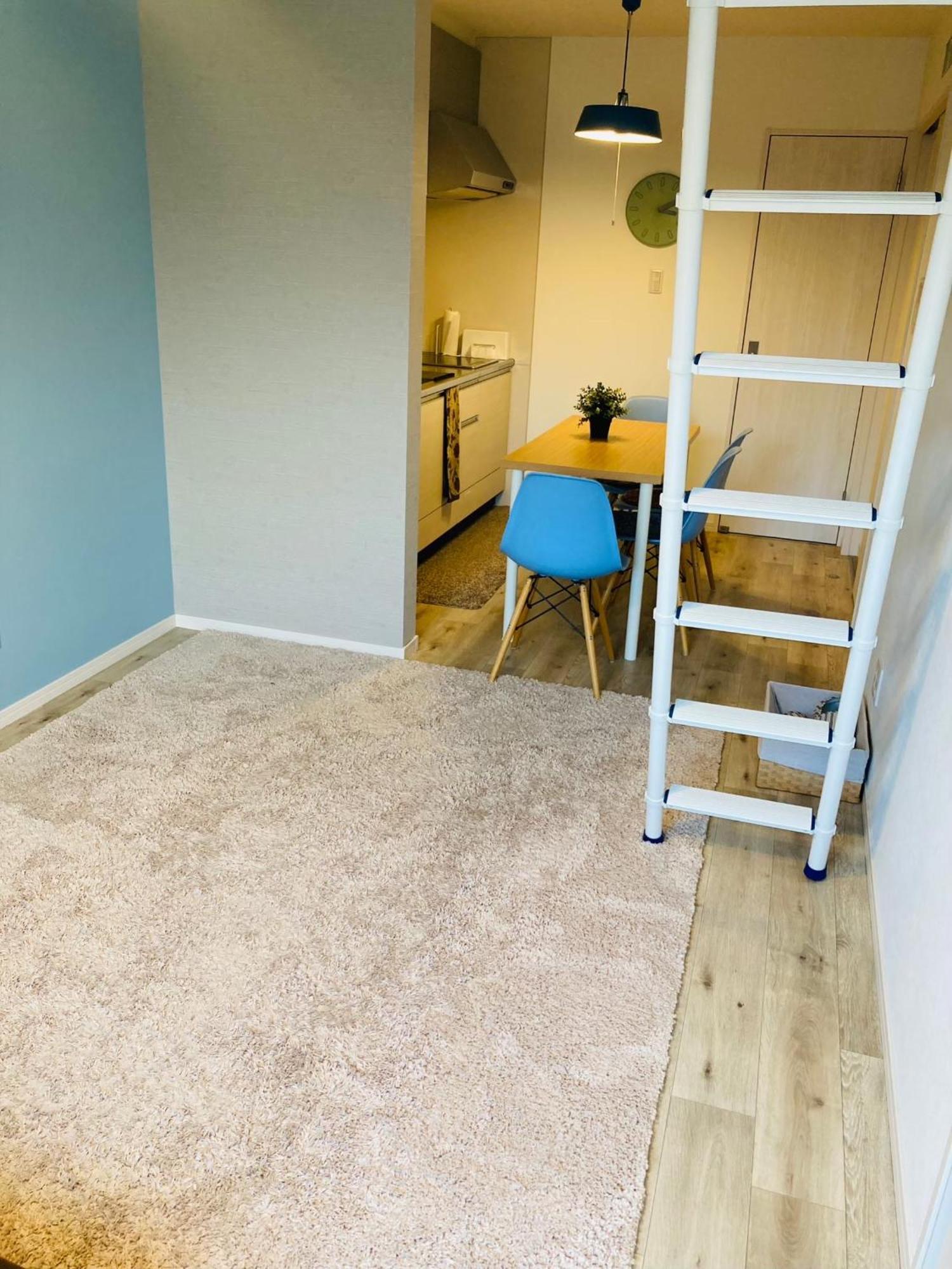 Apartamento Leola鶴橋2 Osaka Exterior foto