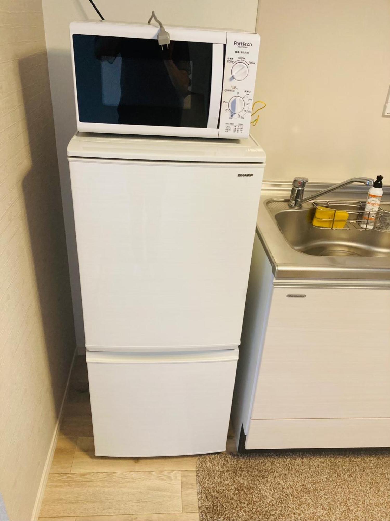 Apartamento Leola鶴橋2 Osaka Exterior foto