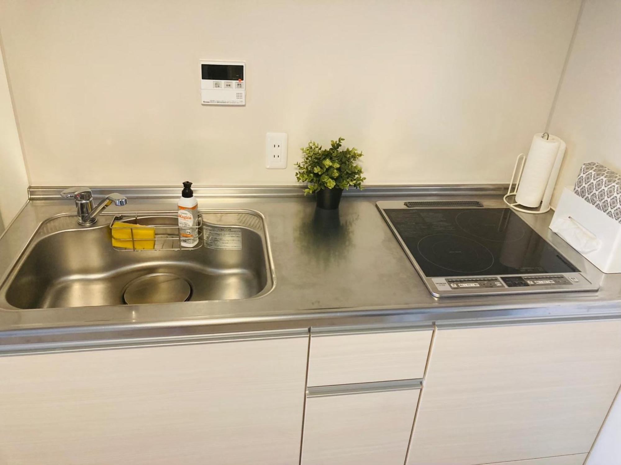 Apartamento Leola鶴橋2 Osaka Exterior foto
