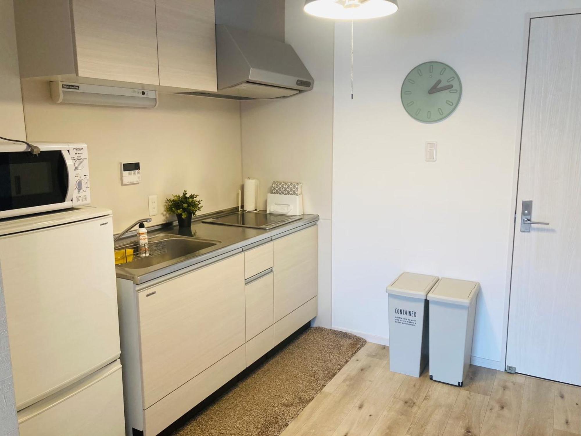 Apartamento Leola鶴橋2 Osaka Exterior foto
